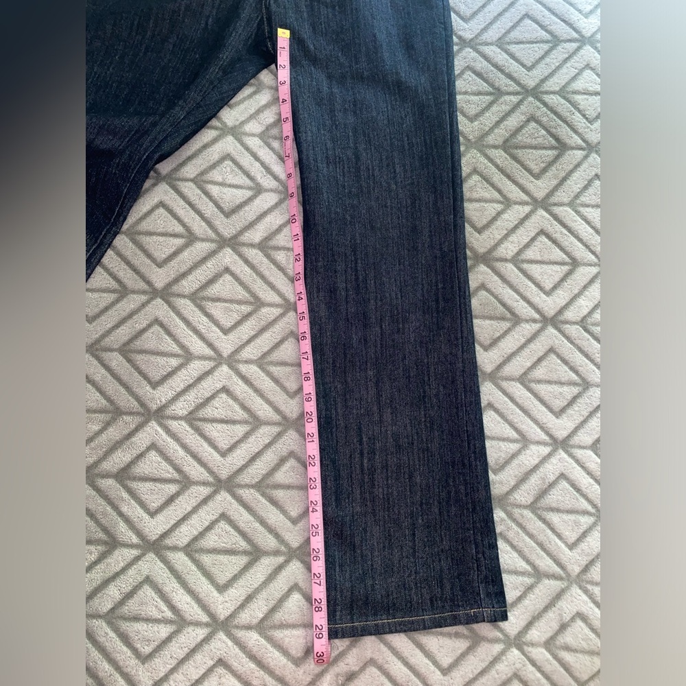 Double Button Jeans - image 8